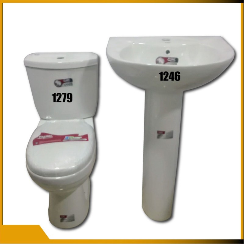BASIN PEDESTAL ECONOMY RO (1246)